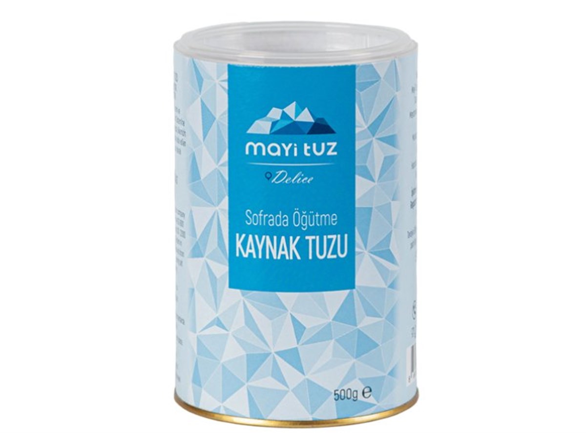 Sofrada Öğütme Kaynak Tuzu 500 gr.