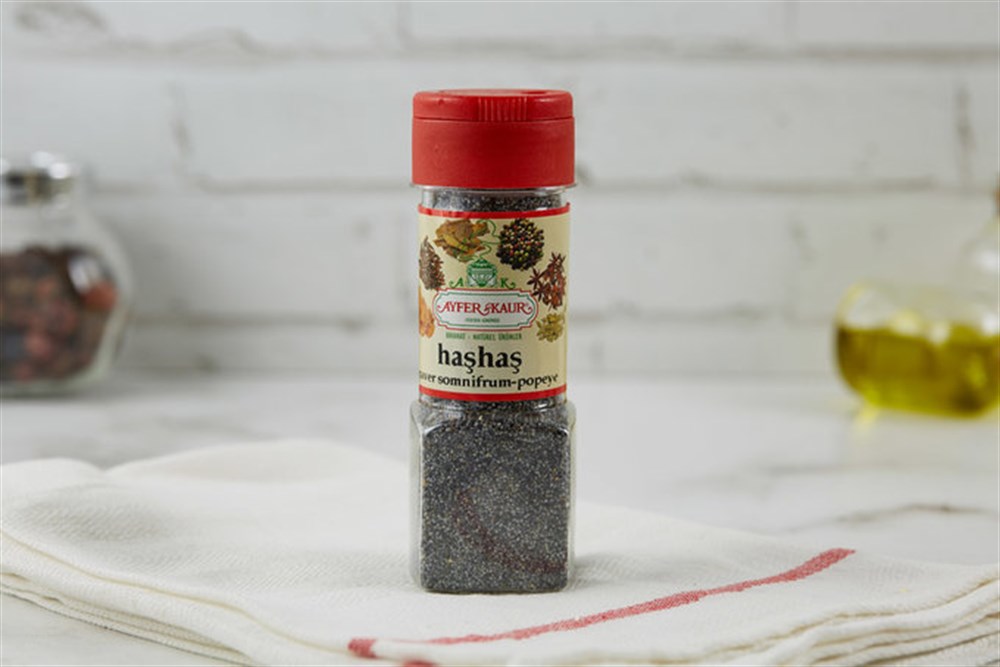 A.KAUR HAŞHAŞ TOHUMU 70 GR.