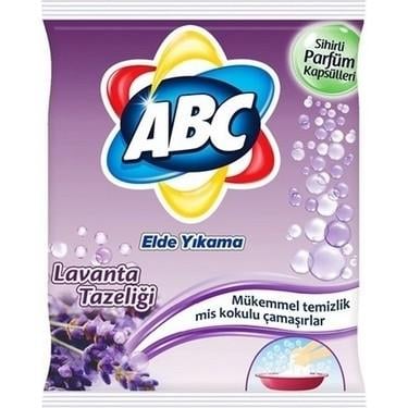 ABC ELDE TOZ DETJ.LAVANTA 600GR.
