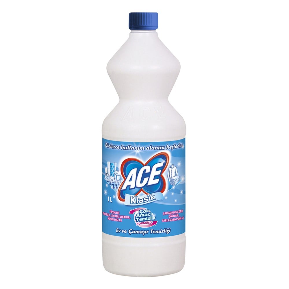 ACE Ç.SUYU NORMAL 1 LT
