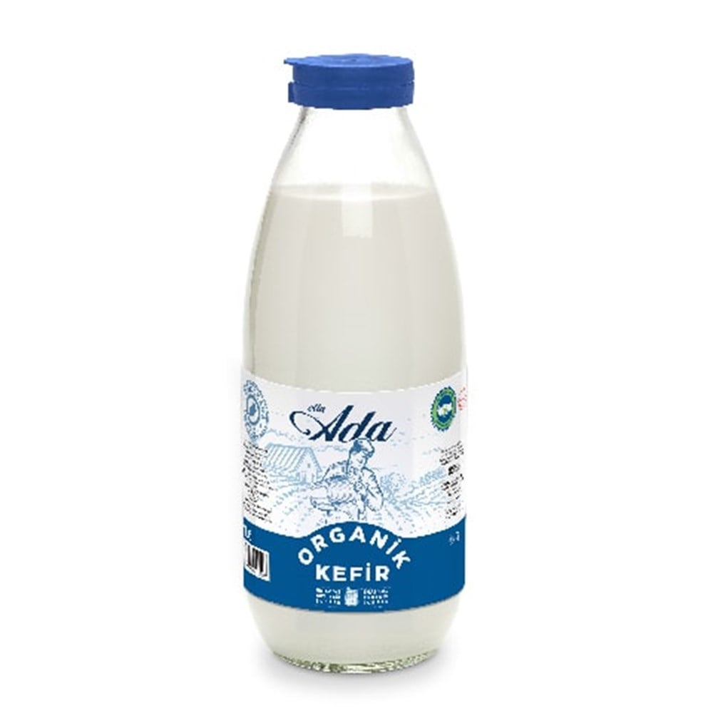 ADA ORG.KEFİR 1 LT