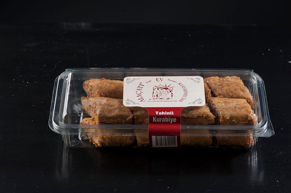 ALAÇATI TAHİNLİ KURB.250GR