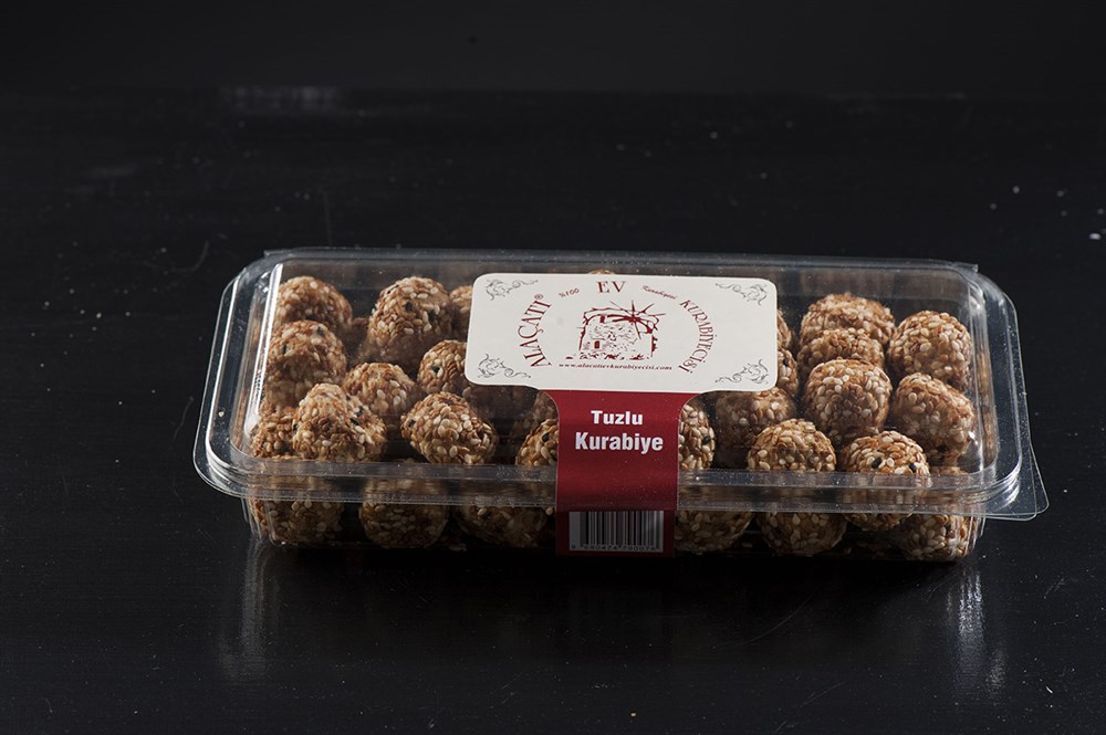ALAÇATI TUZLU KURB.250GR