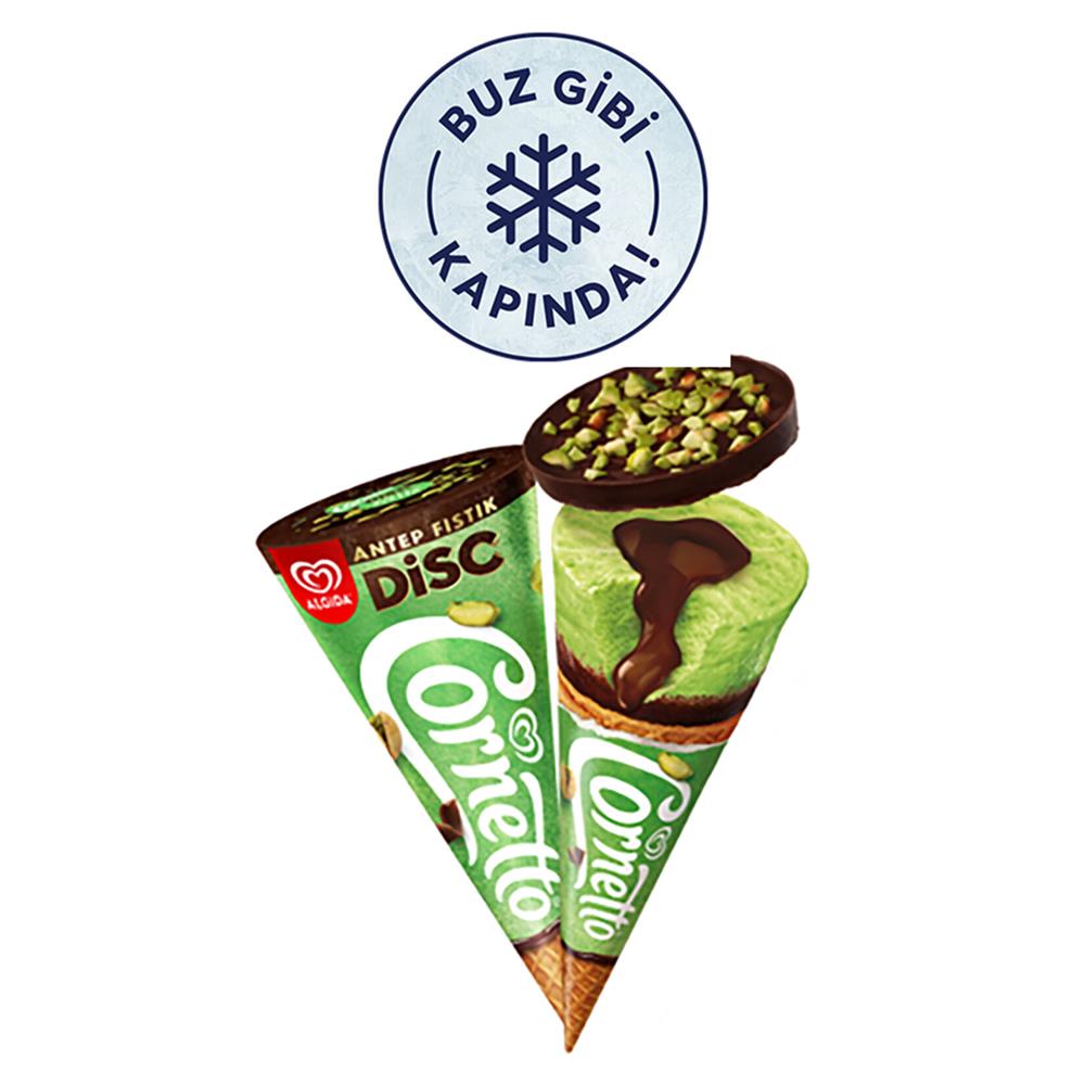 ALGİDA CORNETTO A.FISTIK ÇİKL.