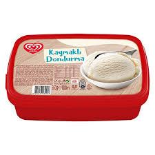ALGİDA KAYMAKLI DONDURMA 1000ML