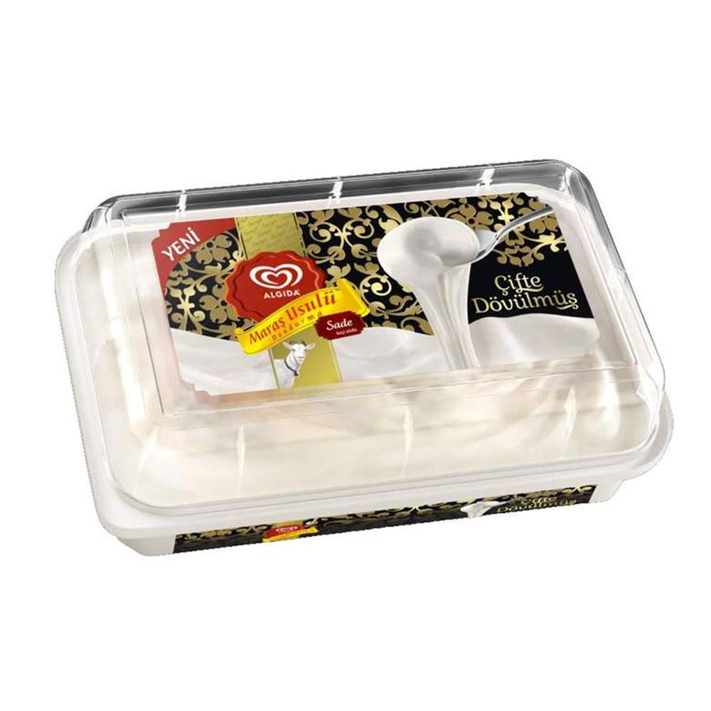 ALGİDA MARAŞ USULÜ ÇİFTE DÖVME 500ML