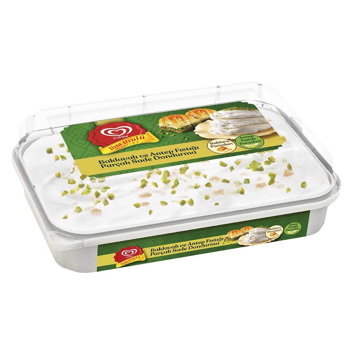 ALGİDA USTA BAKLAMA ANT.FIS.PAR.460ML