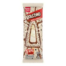 ALGİDA VOLCANO BEYAZ 86ML