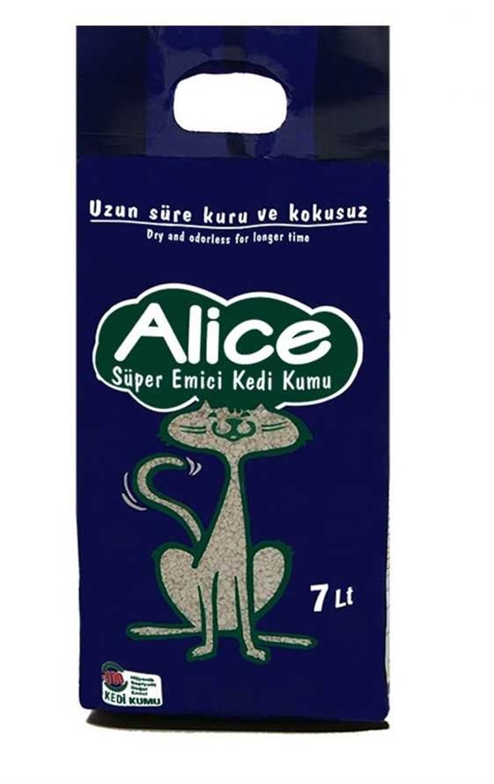 ALİCE KEDİKUMU 7 LT.