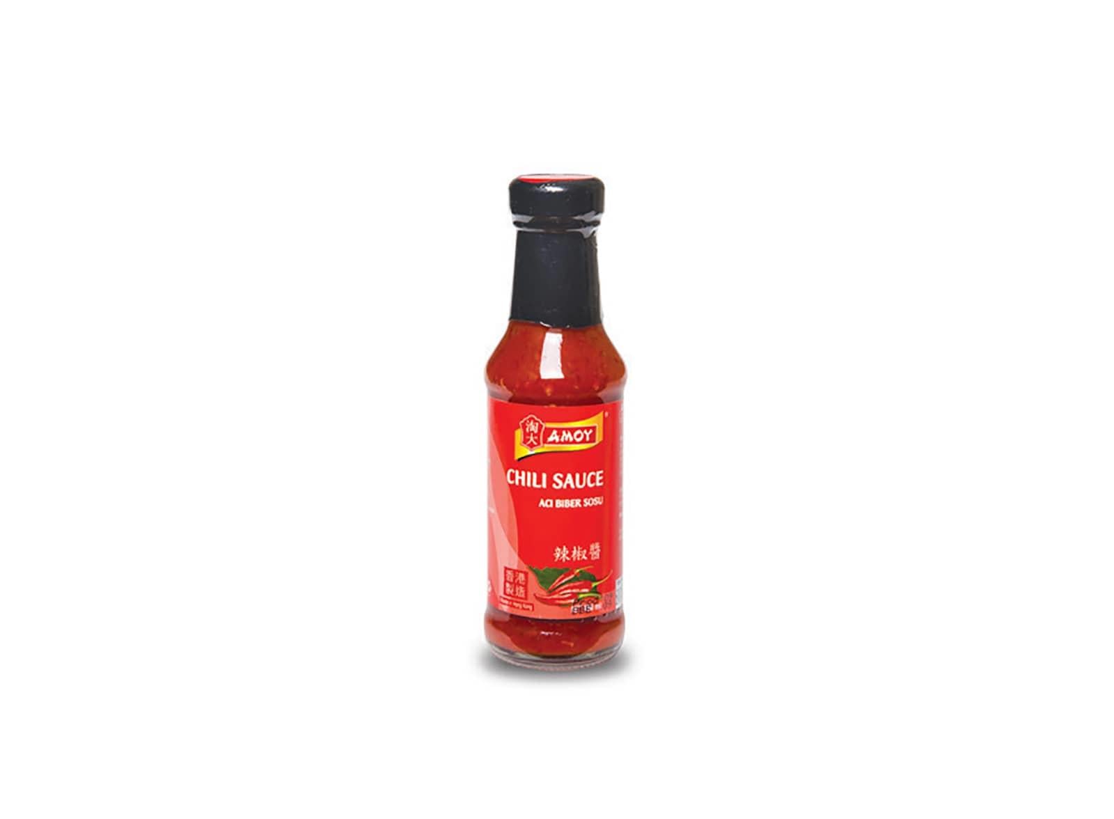 AMOY CHILI SOS 150 ML.