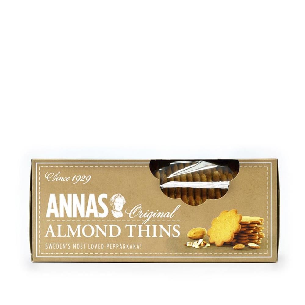 ANNAS BADEMLİ BİSK.150GR