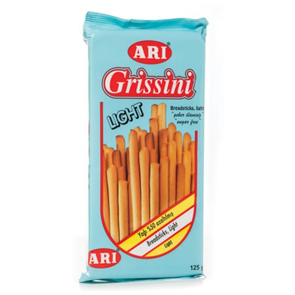 ARI GRISSINI TAM BUĞ.LIGHT 100GR.
