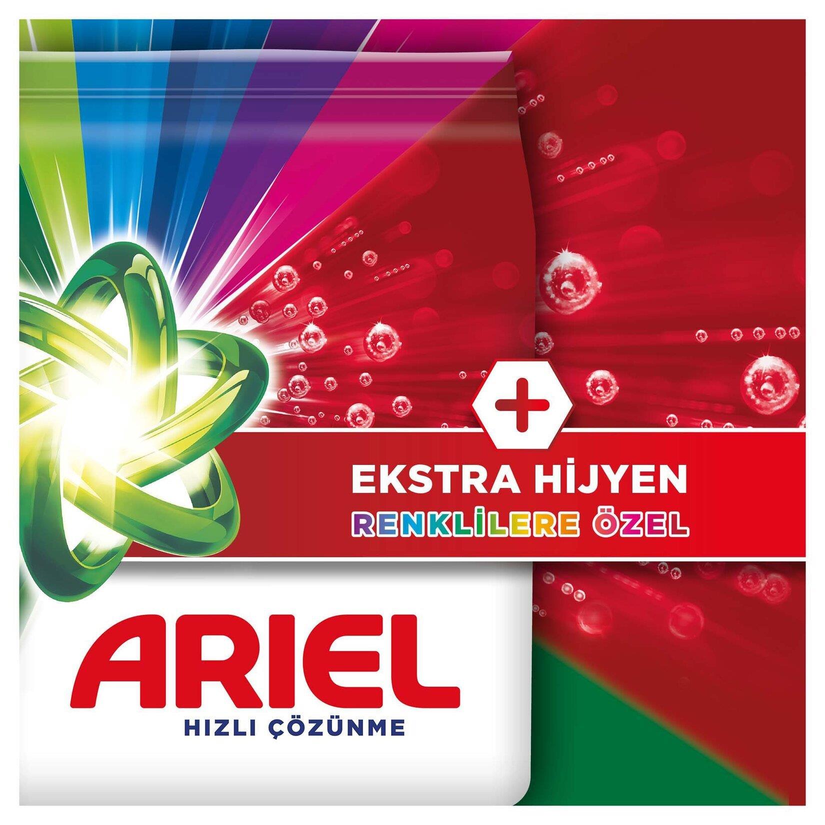 ARIEL MATİK OXİ EXTRA HİJY.RENK.5,5KG