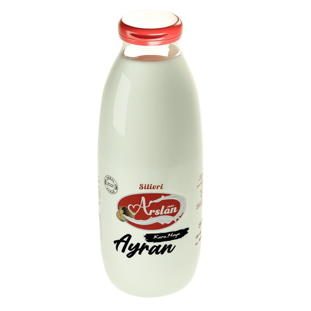 ARSLAN KARAMAYA AYRAN CAM 1LT