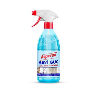 ASPEROX MAVİ GÜÇ SPREY 650ML