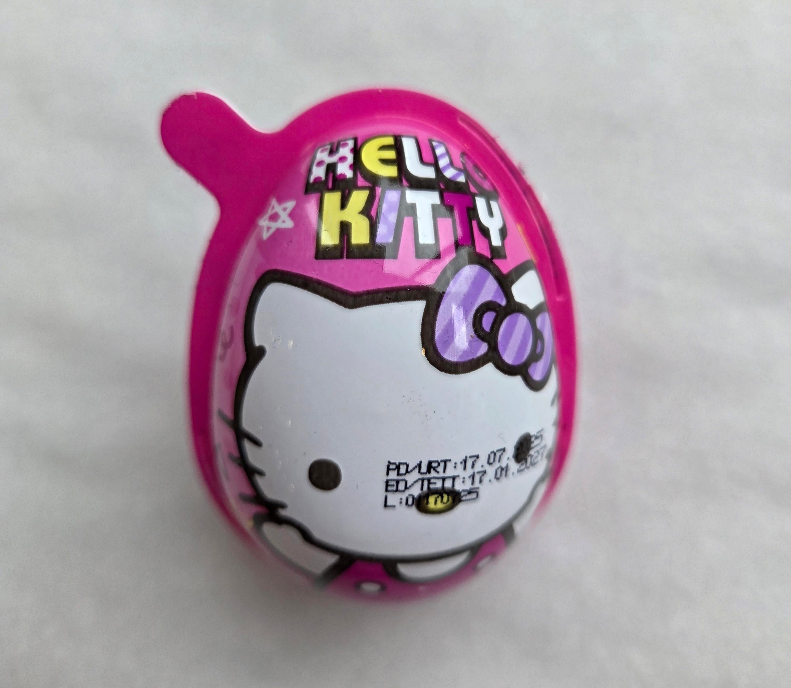 HELLO KİTTY SÜRPRİZ YUMURTA 17,5GR