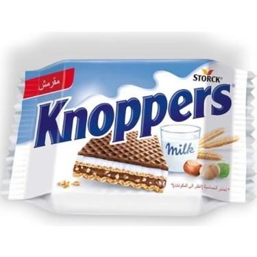 KNOPPERS SÜTLÜ GOFRET 25GR