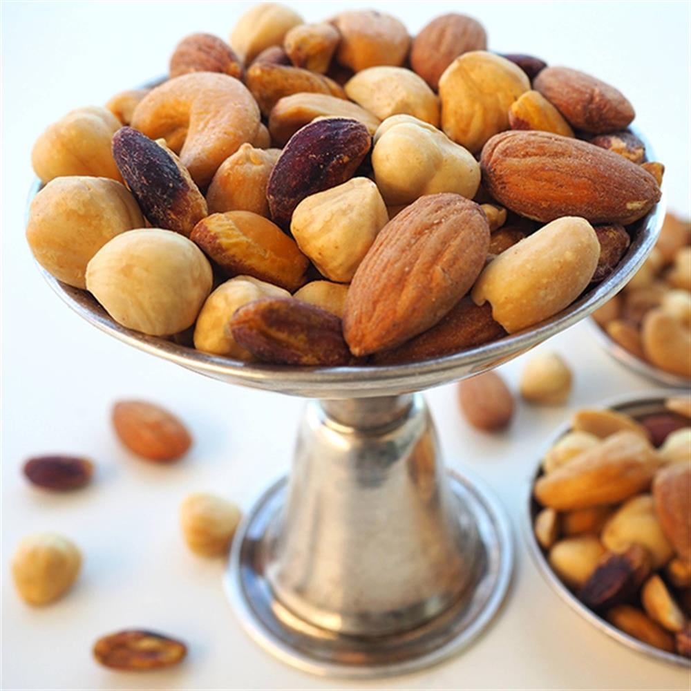 KARIŞIK KURUYEMİŞ KG