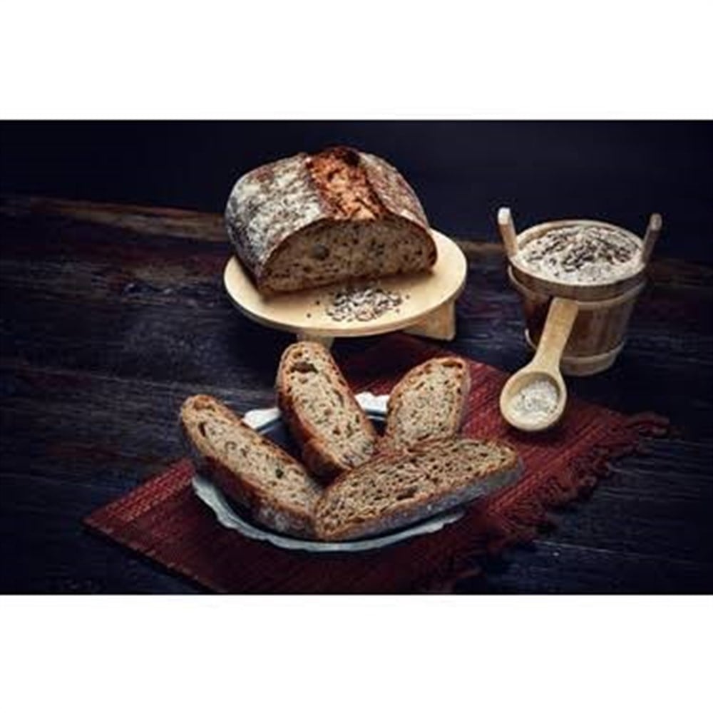 240 DERECE ÇOK TAHILLI EKMEK 650GR.