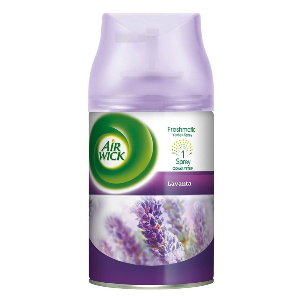AIRWICK YEDEK LAVANTA 250ML