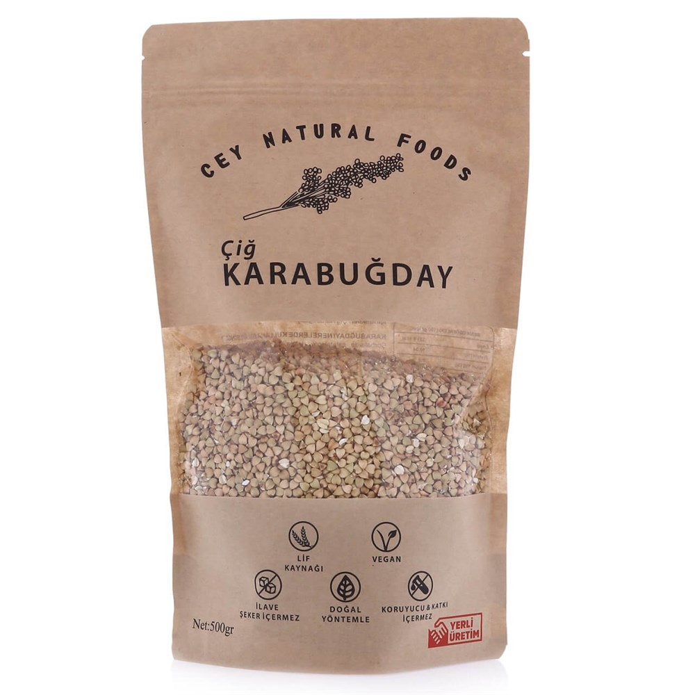 CEY NATURAL KARABUĞDAY 500GR