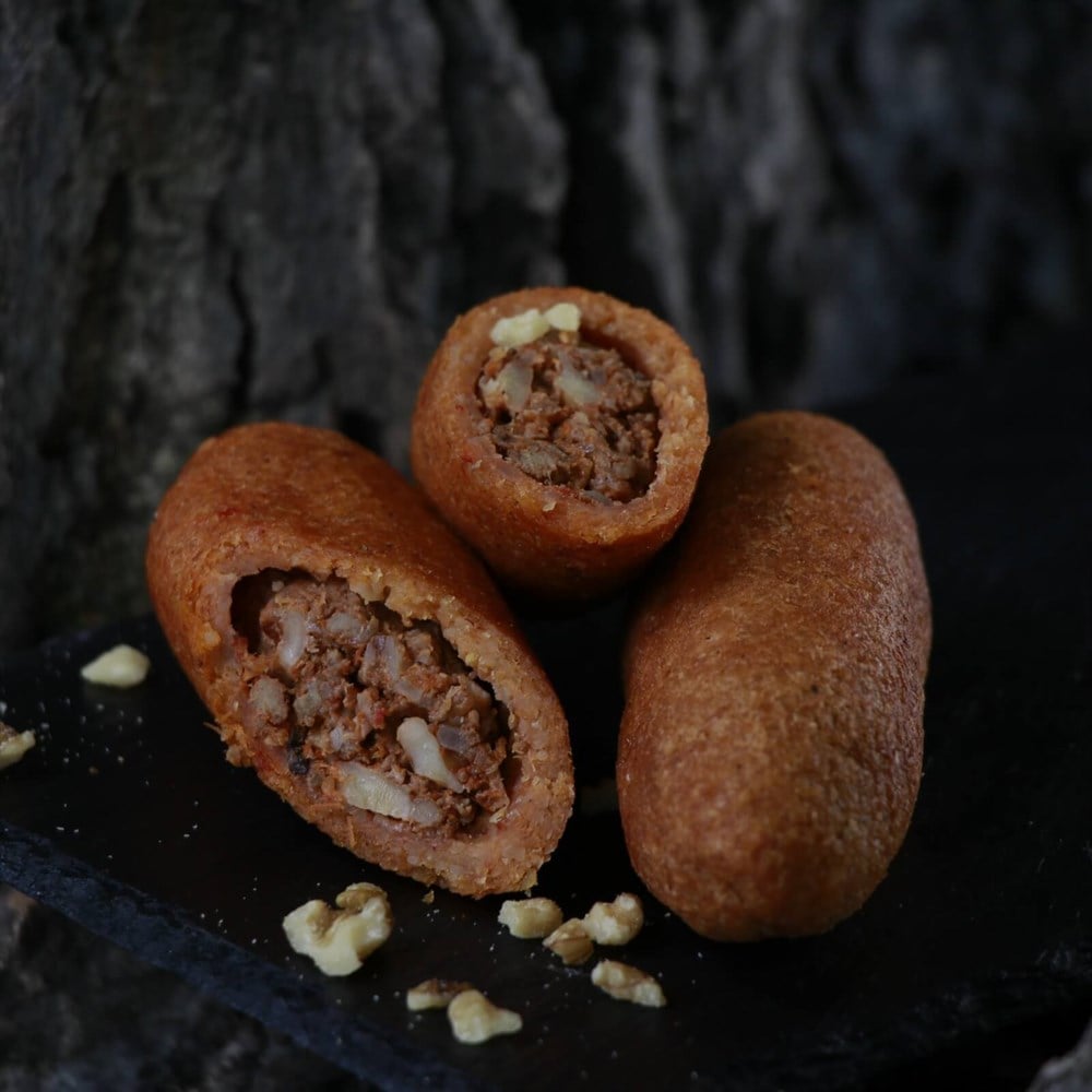 İÇLİ KÖFTE
