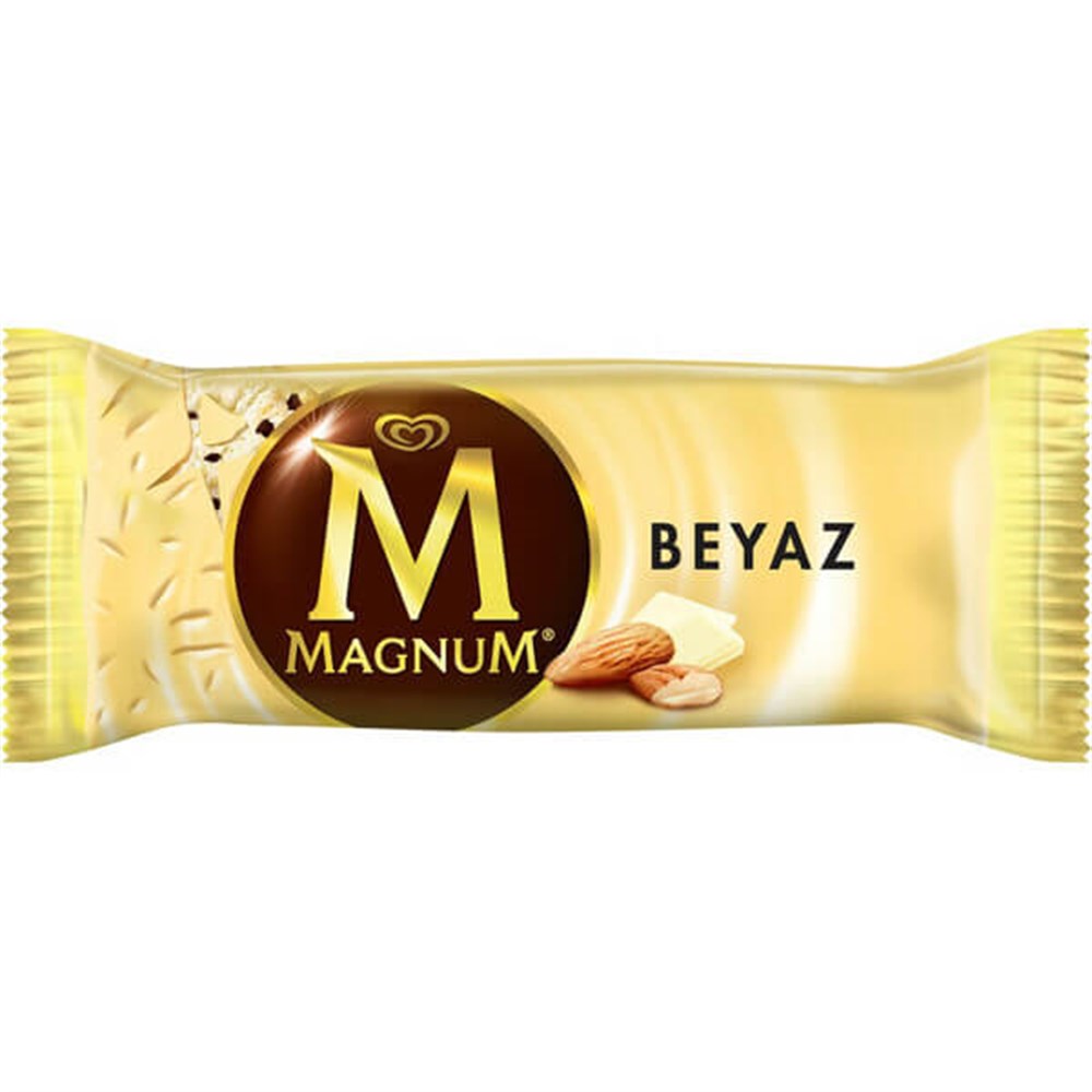 MAGNUM BEYAZ ÇİKL.