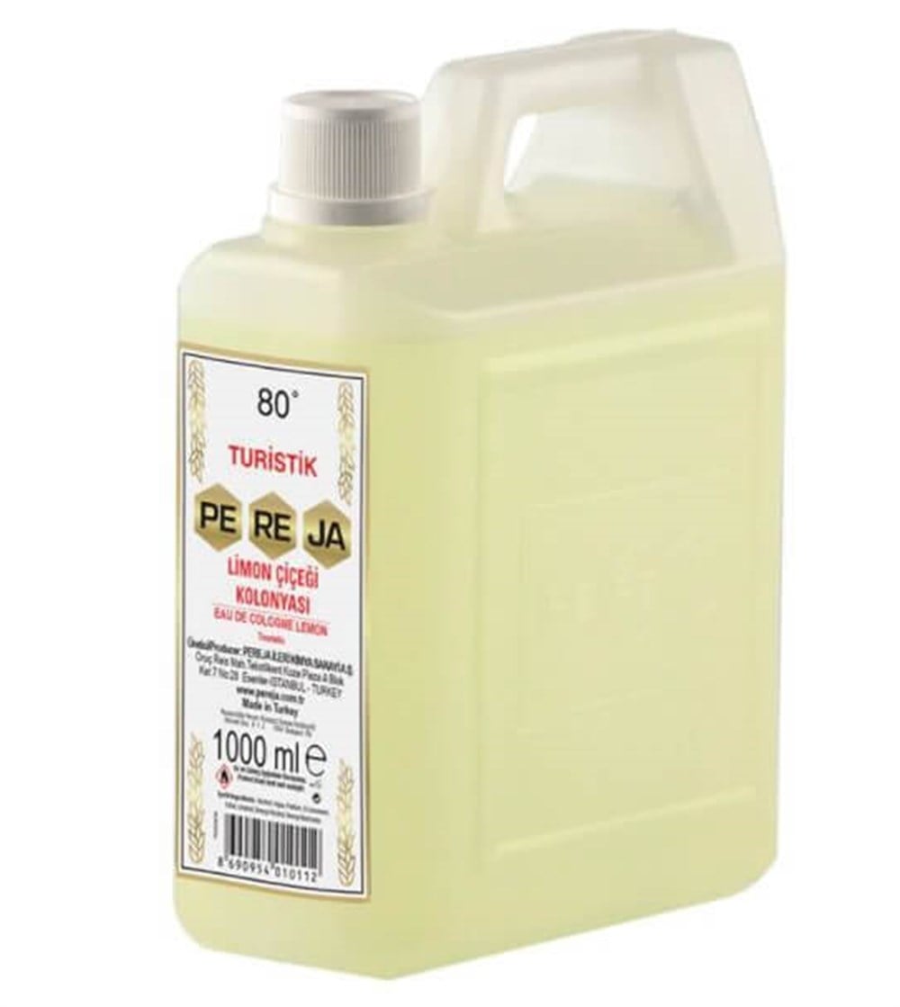 PEREJA KOLONYA BİDON 1LT