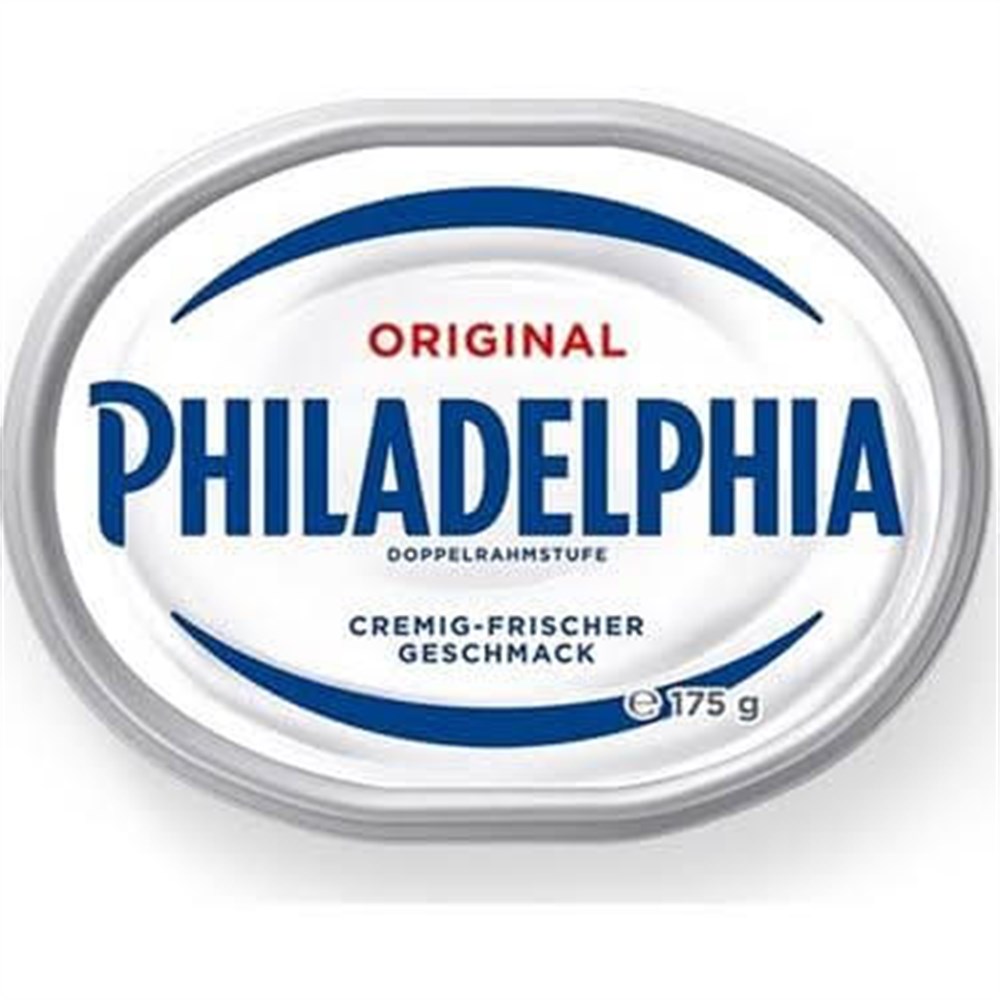 PHILADELPHIA KREM PEYNİR ORJİNAL 125GR