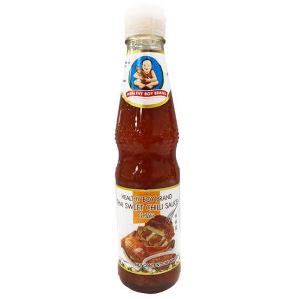SWEET CHİLLİ TATLI BİBER SOS 350GR