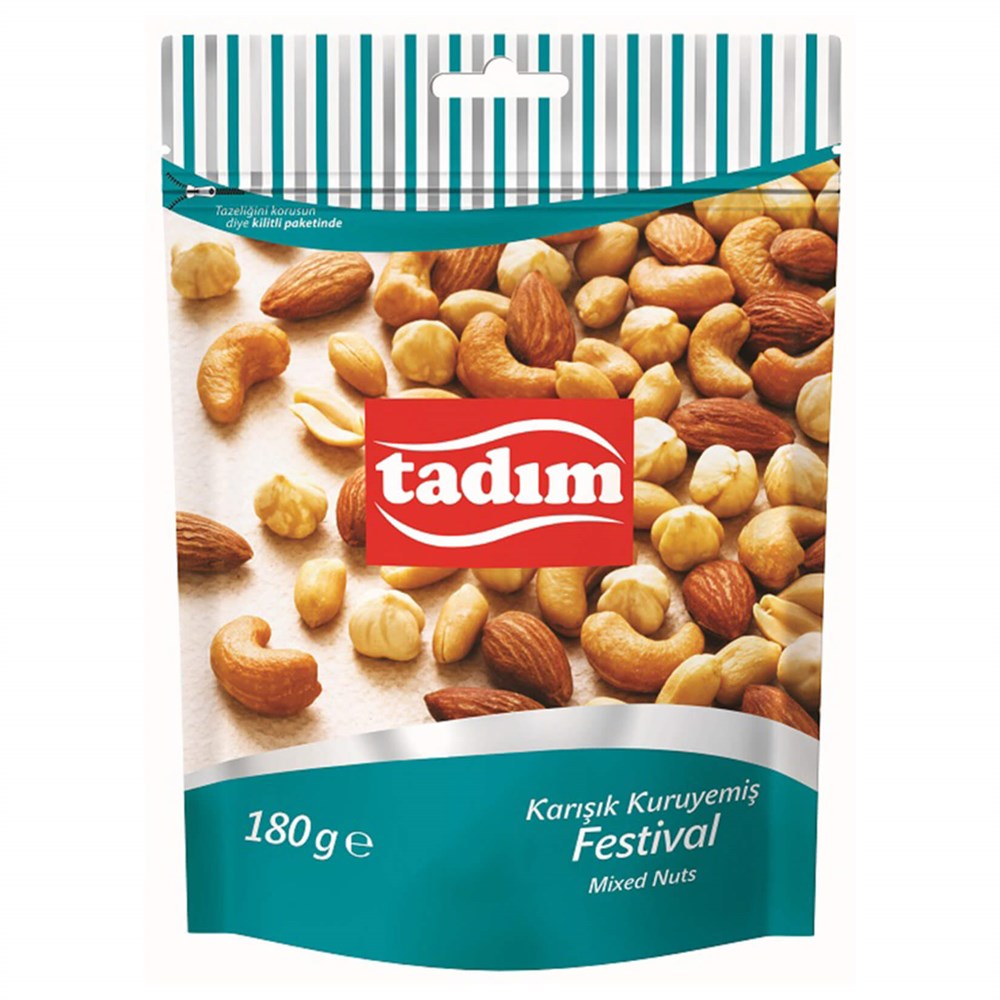 TADIM KARIŞIK FESTİVAL 180GR