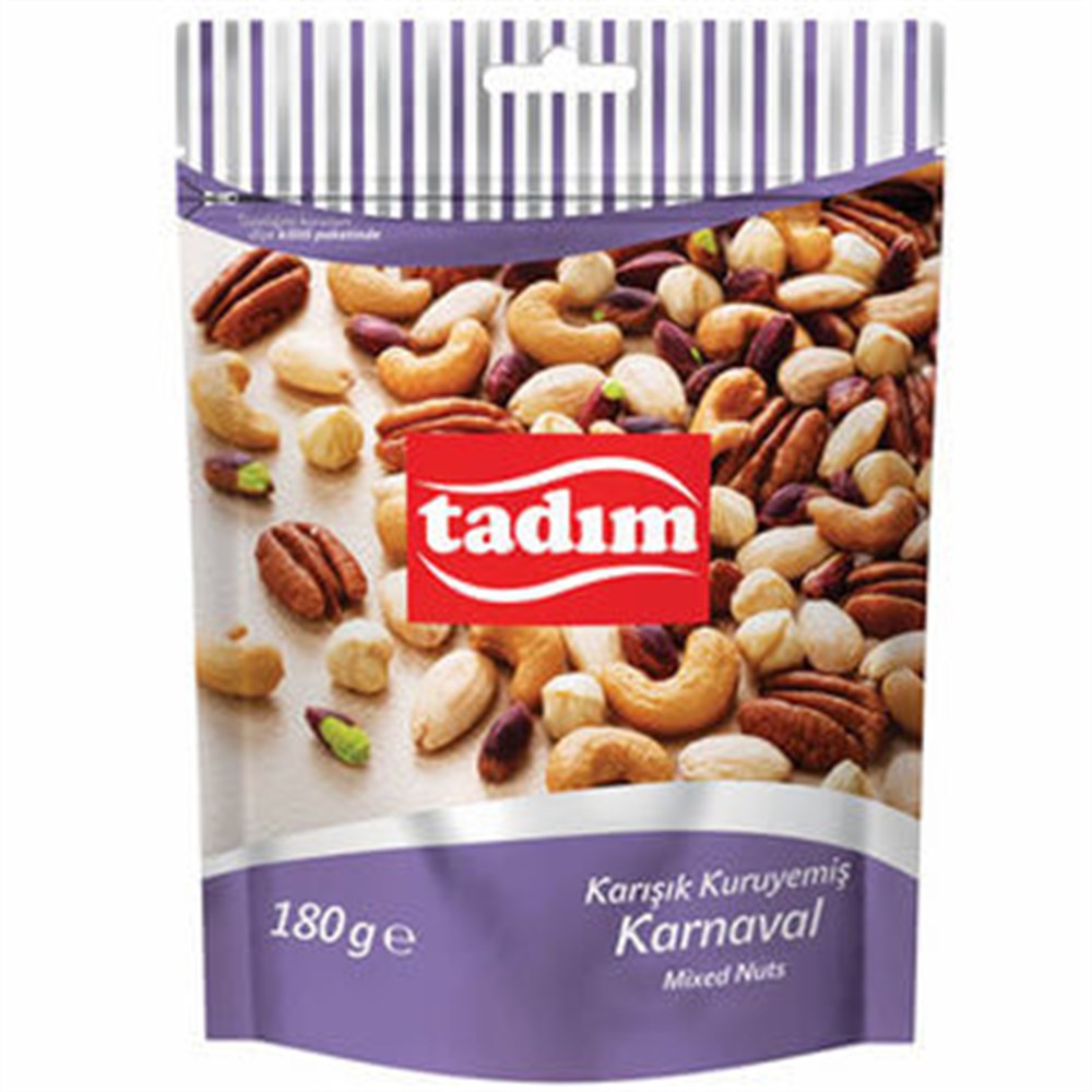 TADIM KARIŞIK KARNAVAL 180GR