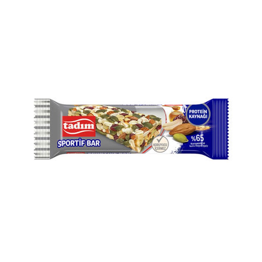 TADIM SPORTİF BAR.PROTEİN 30GR