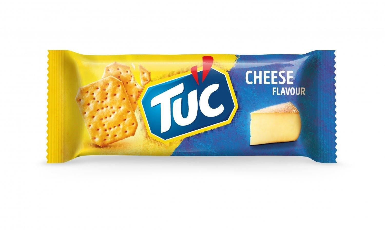 TUC KRAKER CHEESE 100GR