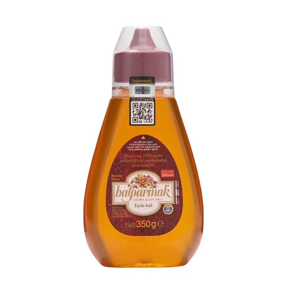 BALPARMAK TÜP ÇİÇEK BALI 350GR
