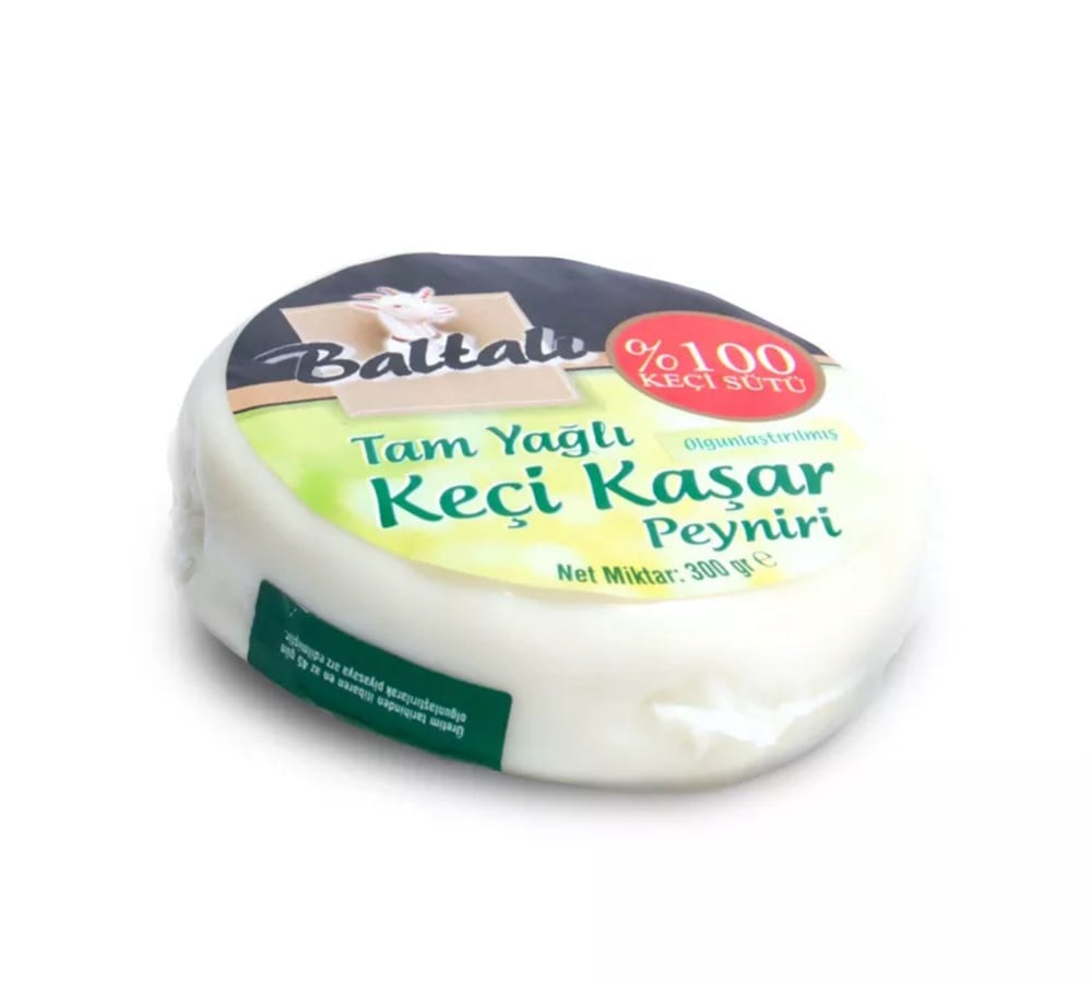 BALTALI %100 KEÇİ KAŞAR 300GR