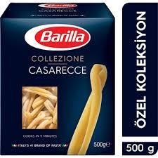 BARILLA CASARECCE COLLEZİONE 500GR