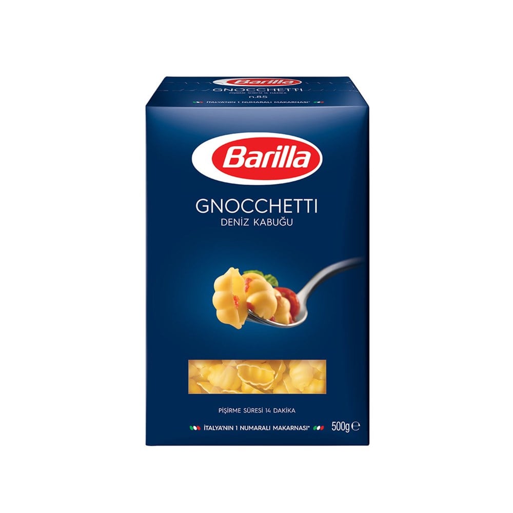 BARILLA DENİZ KABUĞU 500G