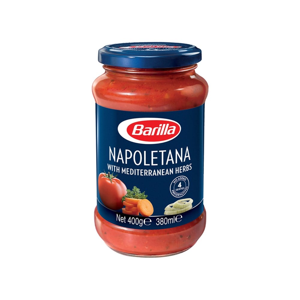 BARILLA SOS NAPOLETANA 400gr