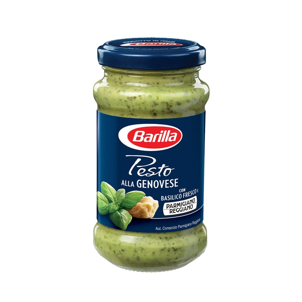 BARILLA SOS PESTO GENOVESE 190GR