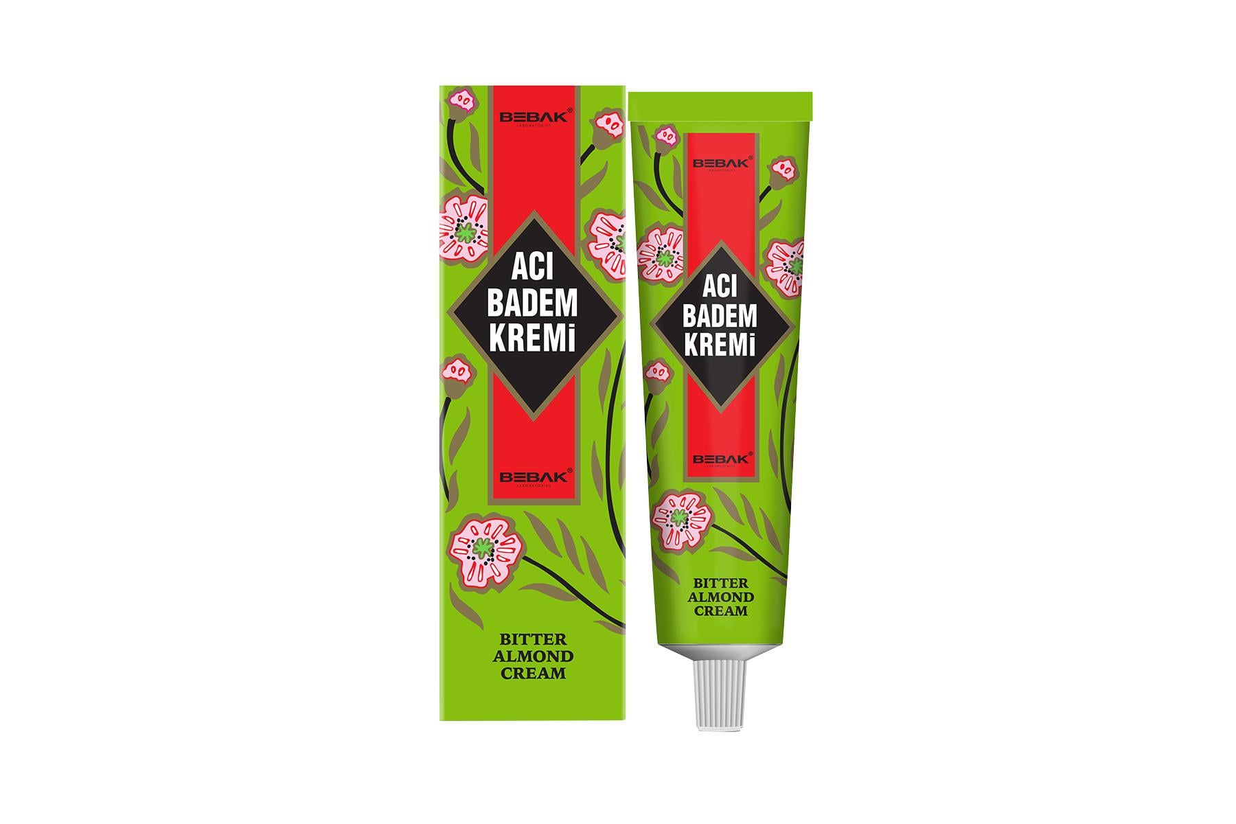 BEBAK ACIBADEM KREMİ TÜP 30ML