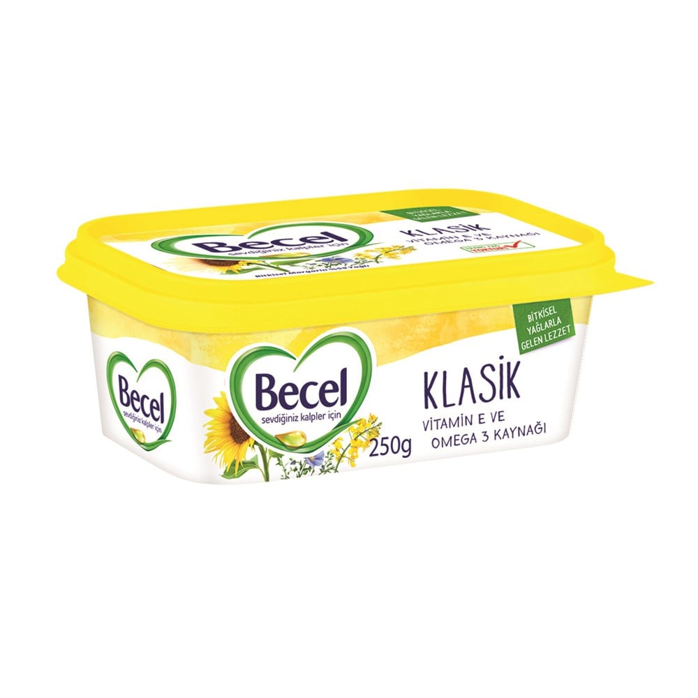 BECEL KASE 250 GR.