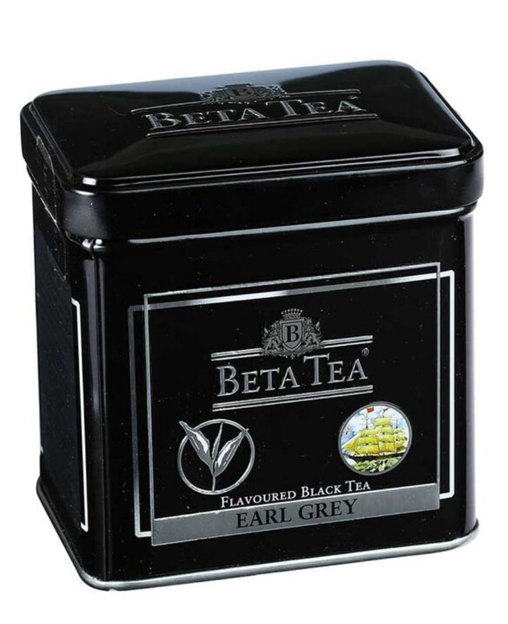 BETA EARLY GREY TENEKE 100GR