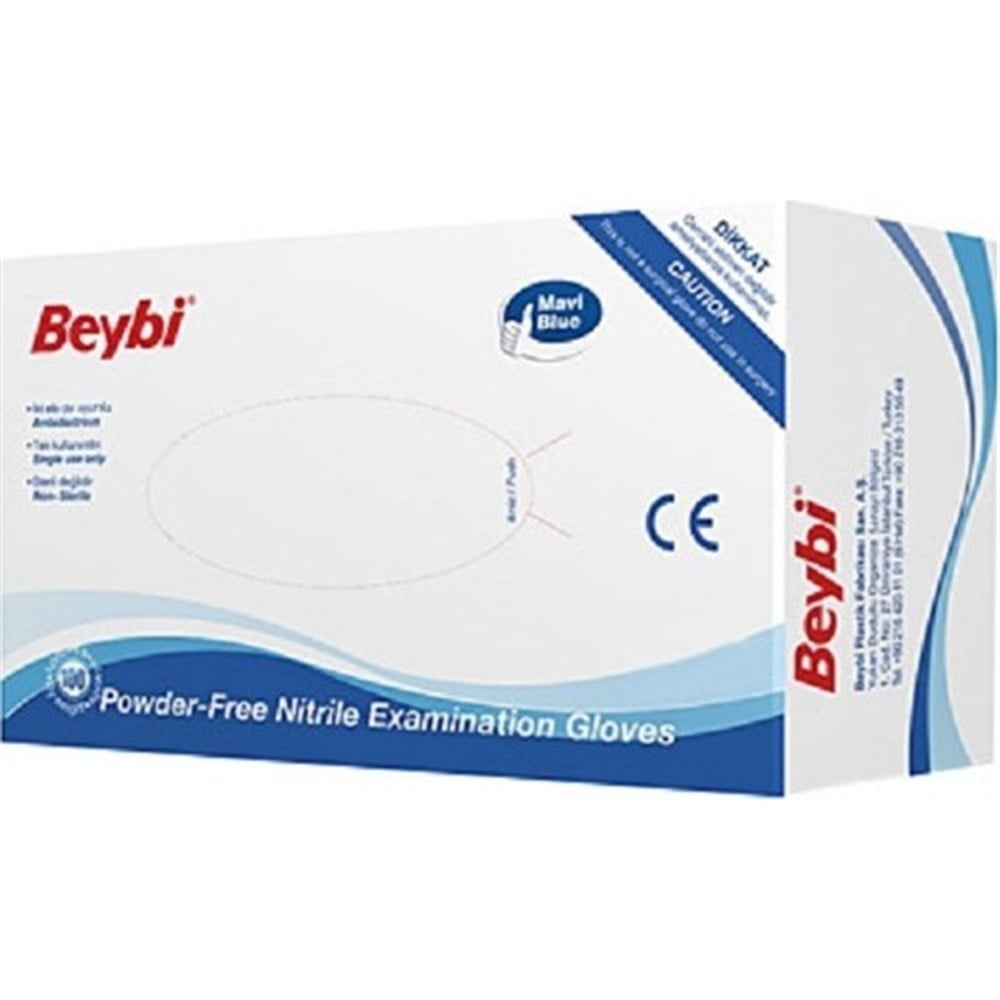 BEYBİ ELD.100 LÜ (L) PUDRASIZ    