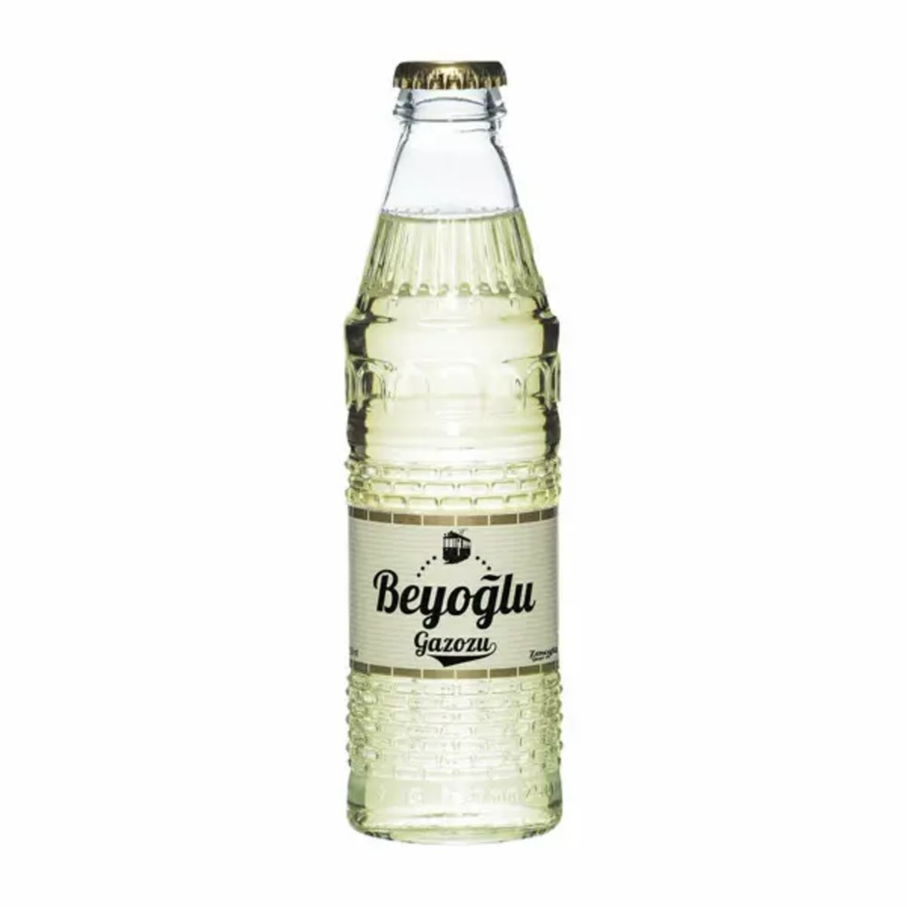 BEYOĞLU GAZOZ ZENCEFİL 250ML