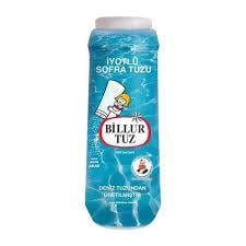 BİLLUR TUZLUKLU İYOTLU PLASTİK 500GR