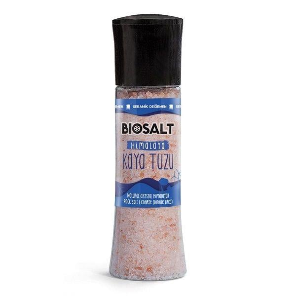 BİOSALT DEĞ.KAPAK HİMALAYA TUZ 400GR