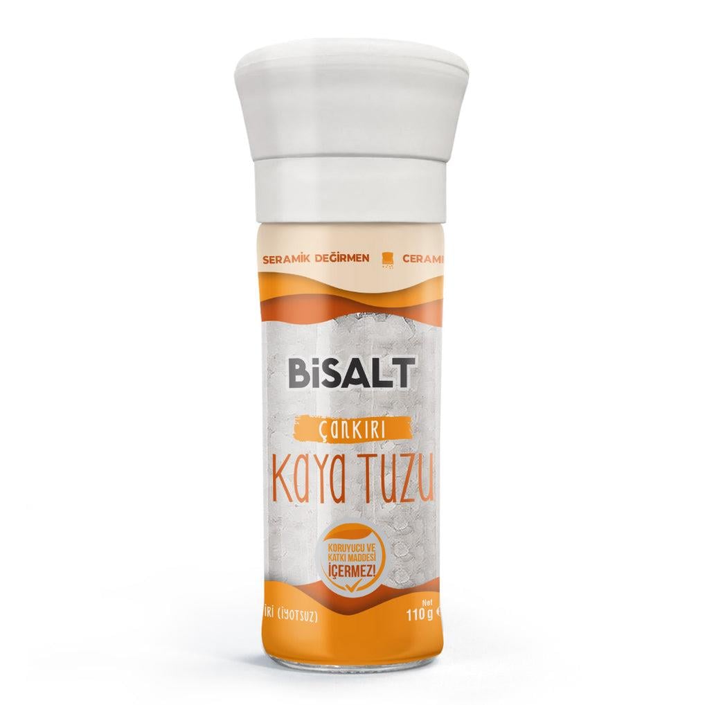 BİSALT DEĞ.KAPAK.KAYA TUZ 110GR
