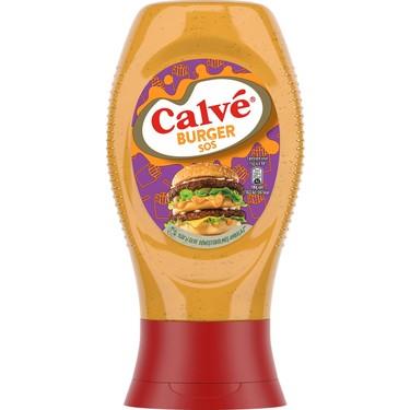 CALVE BURGER SOS 255GR