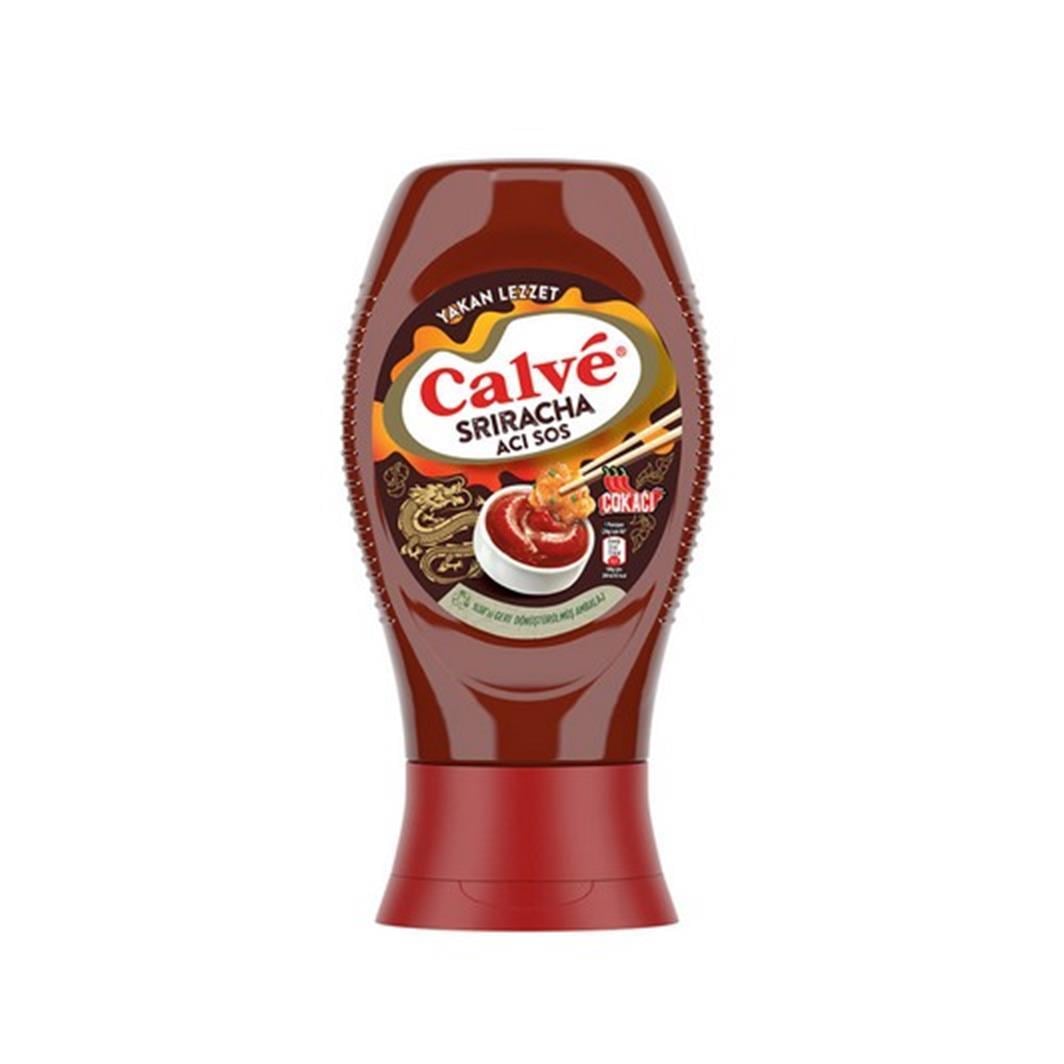 CALVE SRİRACHA SOS 255GR